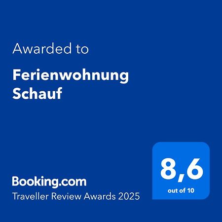 Ferienwohnung Schauf Гелтинг Екстериор снимка